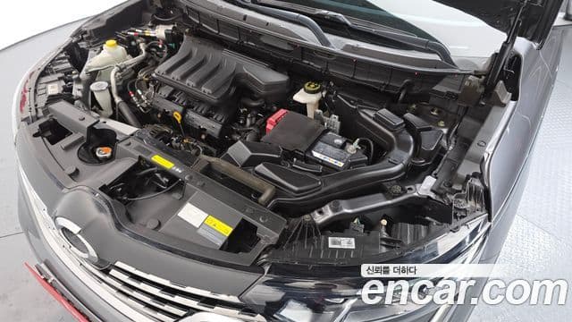 Renault Korea(Samsung) The / новый New QM6 2.0 LPe RE Signature 2WD, 2020 6