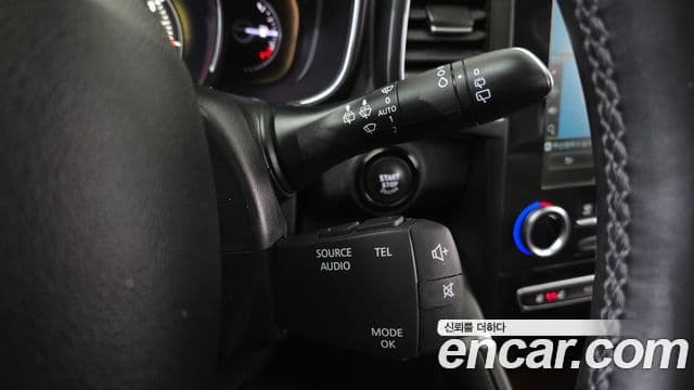 Renault Korea(Samsung) The / новый New QM6 2.0 LPe RE Signature 2WD, 2020 17