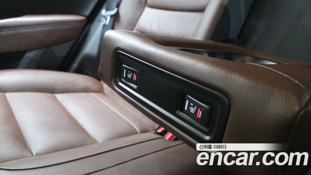 Renault Korea(Samsung) The / новый New QM6 2.0 LPe RE Signature 2WD, 2020 19