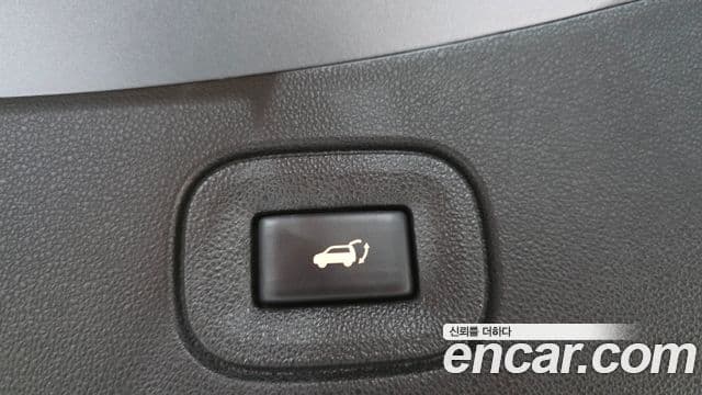 Renault Korea(Samsung) The / новый New QM6 2.0 LPe RE Signature 2WD, 2020 20