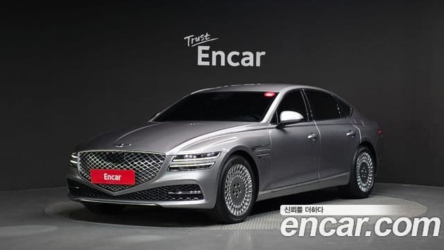 Genesis G80 (RG3), 2021 1