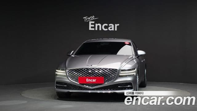 Genesis G80 (RG3), 2021 3