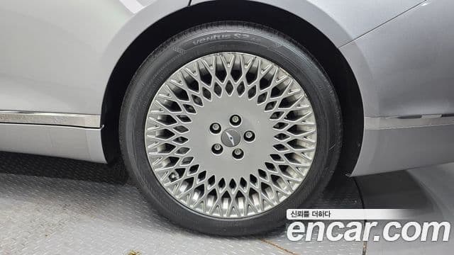 Genesis G80 (RG3), 2021 все фото