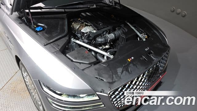 Genesis G80 (RG3), 2021 6