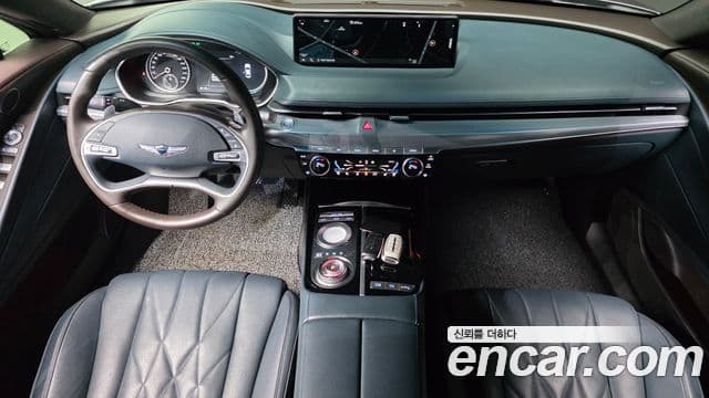 Genesis G80 (RG3), 2021 7