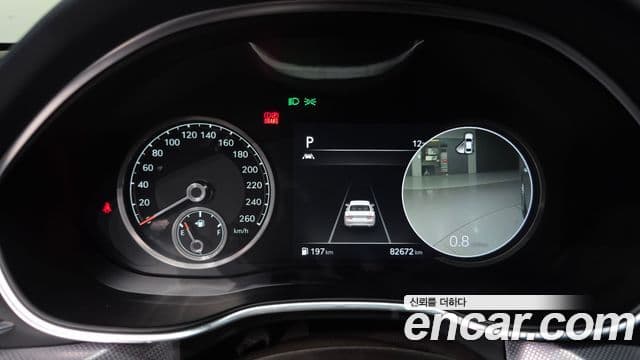 Genesis G80 (RG3), 2021 8