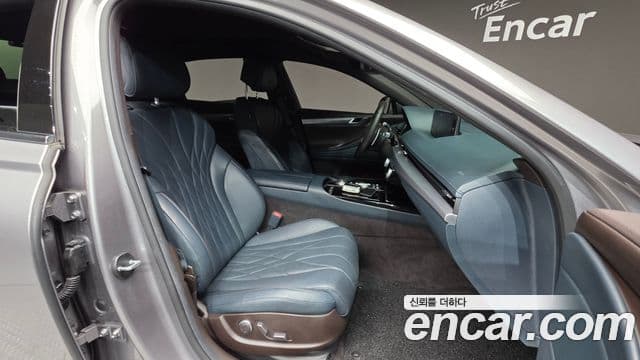 Genesis G80 (RG3), 2021 10