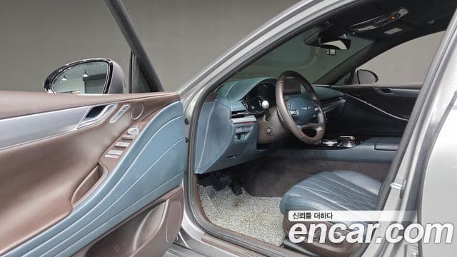 Genesis G80 (RG3), 2021 11