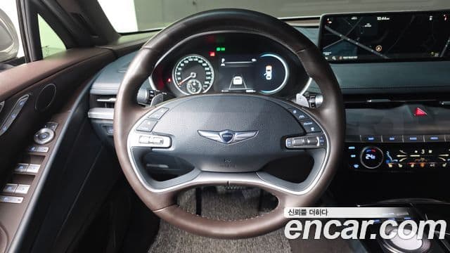 Genesis G80 (RG3), 2021 12