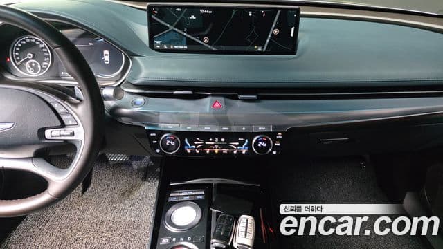 Genesis G80 (RG3), 2021 13