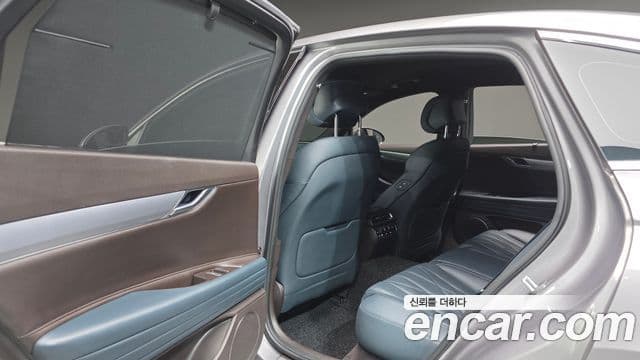 Genesis G80 (RG3), 2021 17