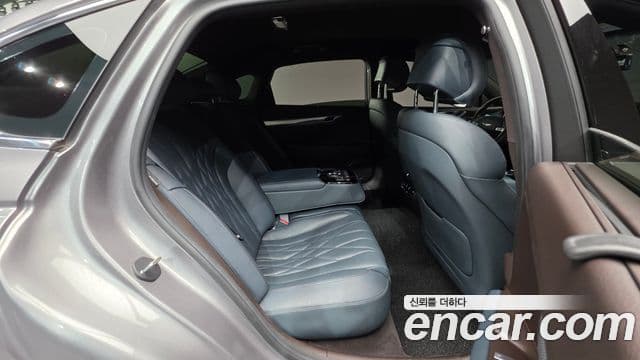 Genesis G80 (RG3), 2021 19