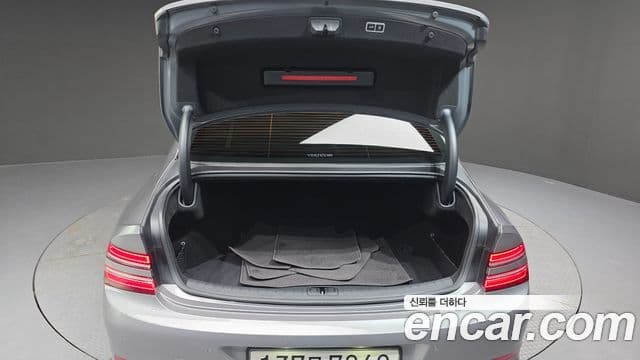 Genesis G80 (RG3), 2021 20