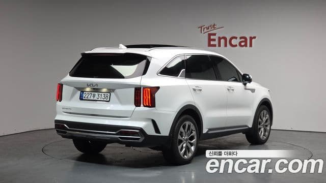Kia Sorento 4세대 Noblesse, 2023 2