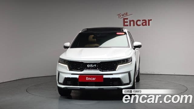 Kia Sorento 4세대 Noblesse, 2023 3