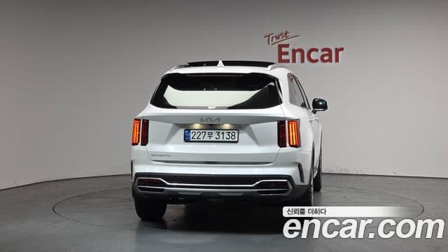 Kia Sorento 4세대 Noblesse, 2023 4