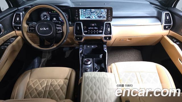 Kia Sorento 4세대 Noblesse, 2023 7