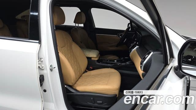 Kia Sorento 4세대 Noblesse, 2023 10
