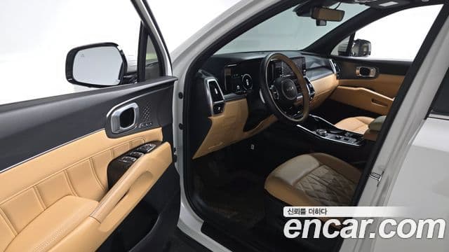 Kia Sorento 4세대 Noblesse, 2023 11