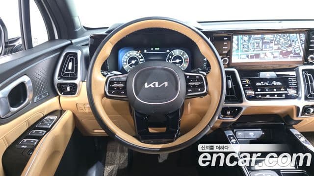 Kia Sorento 4세대 Noblesse, 2023 13
