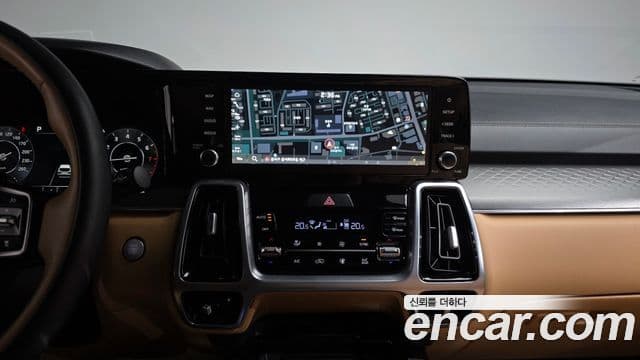 Kia Sorento 4세대 Noblesse, 2023 14