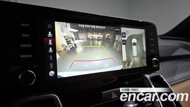 Kia Sorento 4세대 Noblesse, 2023 15