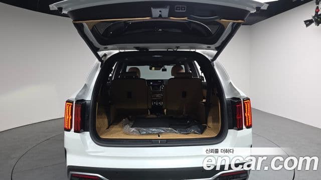 Kia Sorento 4세대 Noblesse, 2023 20