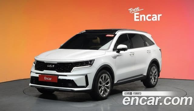 Kia Sorento 4세대 Noblesse, 2023 1