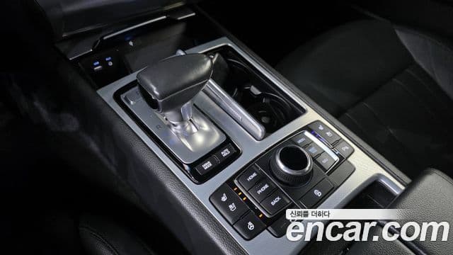 Genesis G80 Premium Luxury, 2017 9
