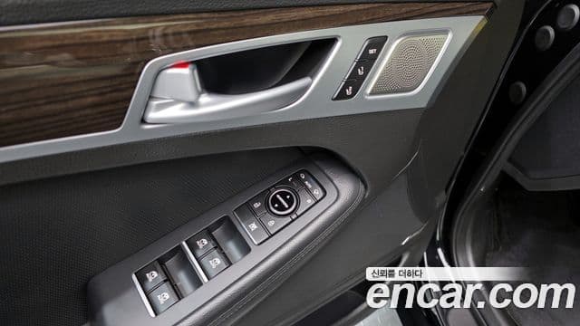 Genesis G80 Premium Luxury, 2017 11