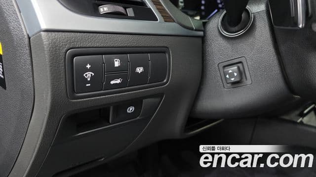 Genesis G80 Premium Luxury, 2017 12