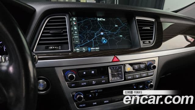 Genesis G80 Premium Luxury, 2017 14