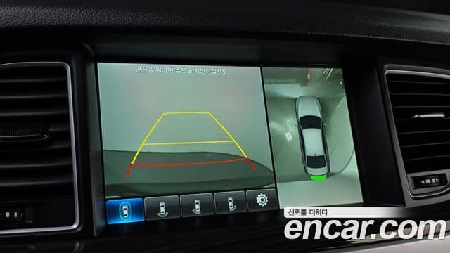 Genesis G80 Premium Luxury, 2017 15