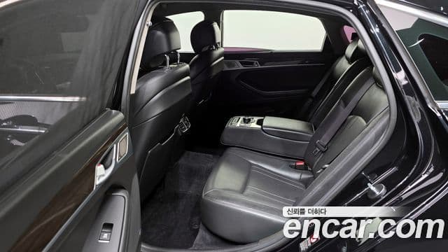 Genesis G80 Premium Luxury, 2017 20