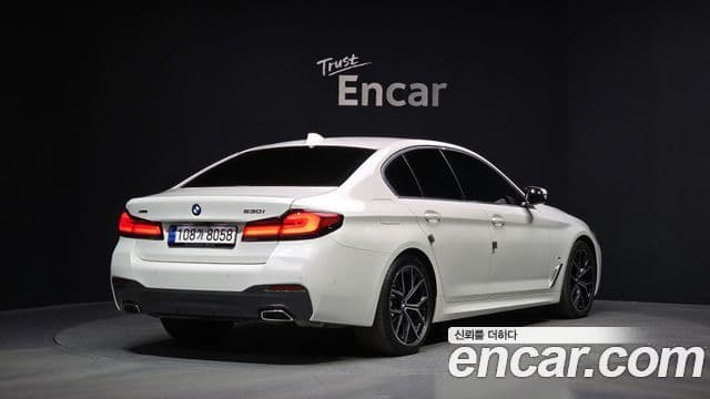 BMW 5시리즈 (G30) 530i xDrive M Sport, 2023 2