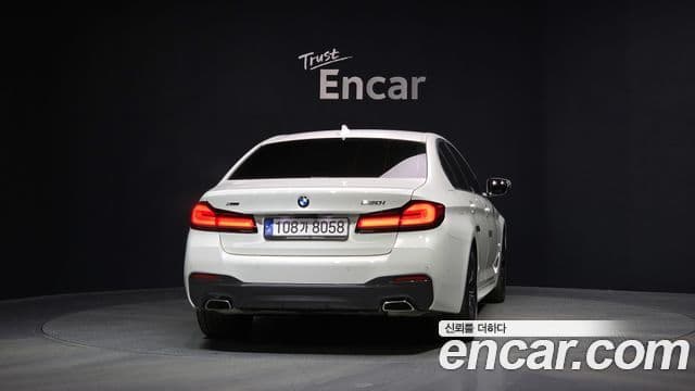 BMW 5시리즈 (G30) 530i xDrive M Sport, 2023 4