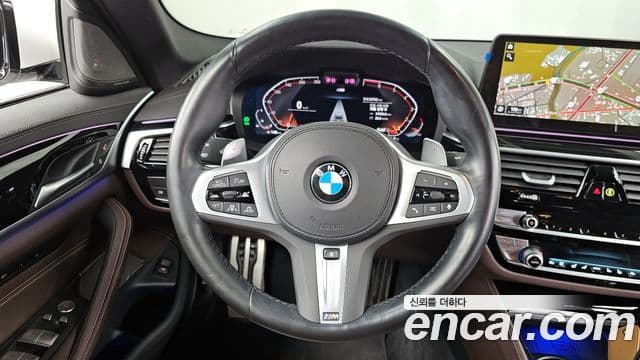 BMW 5시리즈 (G30) 530i xDrive M Sport, 2023 13