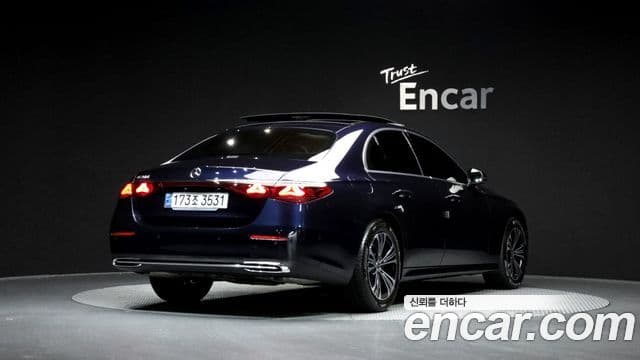 Mercedes-Benz E-класс W214 Avantgarde, 2024 2