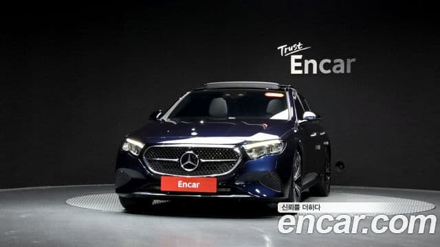 Mercedes-Benz E-класс W214 Avantgarde, 2024 3