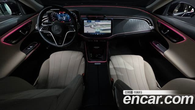 Mercedes-Benz E-класс W214 Avantgarde, 2024 7