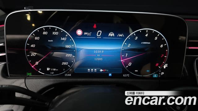 Mercedes-Benz E-класс W214 Avantgarde, 2024 8