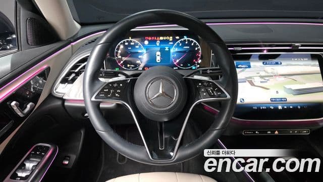 Mercedes-Benz E-класс W214 Avantgarde, 2024 13