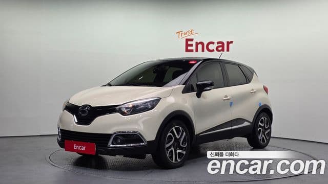 Renault Korea(Samsung) QM3 LE, 2015 1