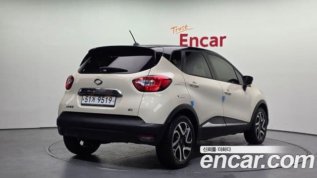 Renault Korea(Samsung) QM3 LE, 2015 2