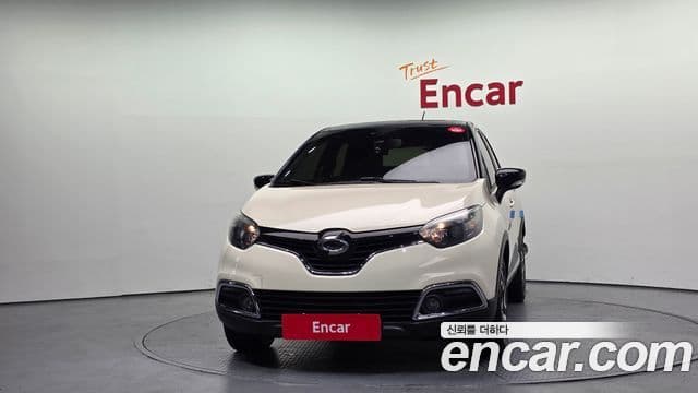Renault Korea(Samsung) QM3 LE, 2015 3