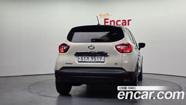 Renault Korea(Samsung) QM3 LE, 2015 4