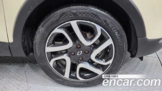 Renault Korea(Samsung) QM3 LE, 2015 все фото