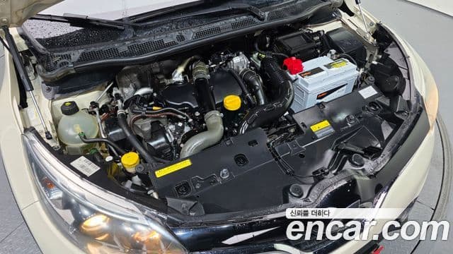 Renault Korea(Samsung) QM3 LE, 2015 6