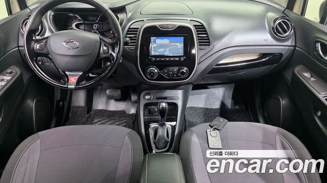 Renault Korea(Samsung) QM3 LE, 2015 7