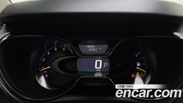 Renault Korea(Samsung) QM3 LE, 2015 8